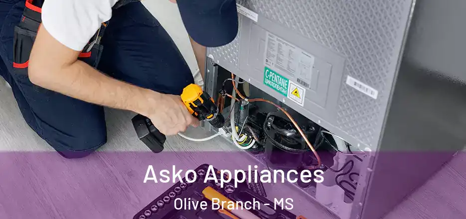 Asko Appliances Olive Branch - MS