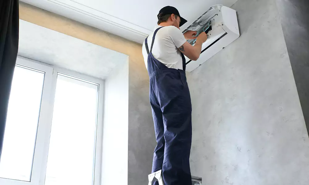Air Conditioner Installation in Olive Branch, MS