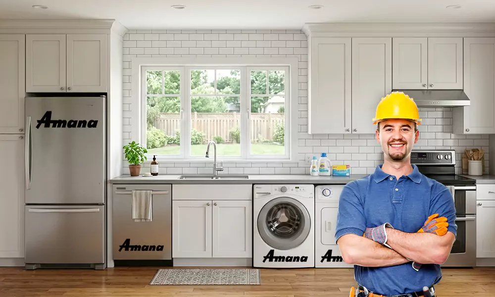 Amana Appliance Repair & Installation Services Olive Branch, MS