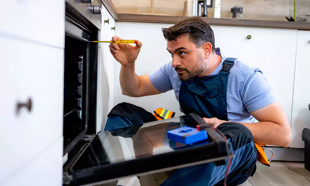 Appliance Maintenance in Olive Branch, MS