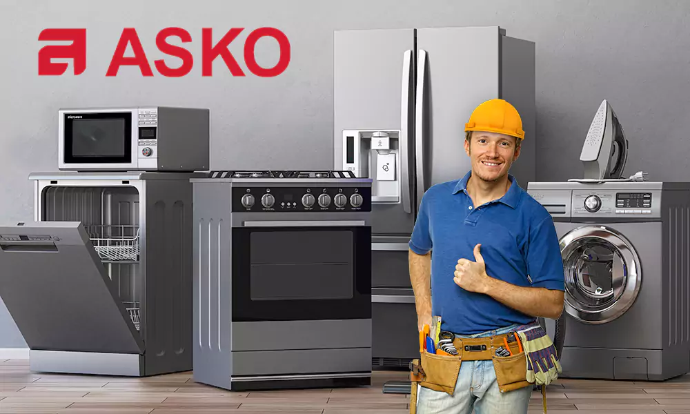 Asko Appliance Repair & Installation Services Olive Branch, MS