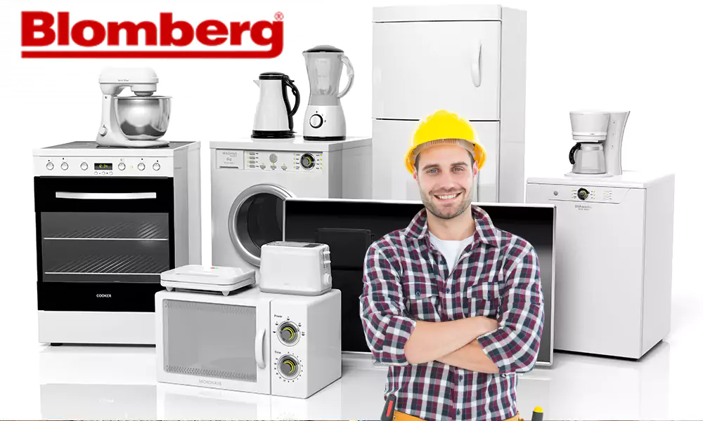 Blomberg Appliance Repair & Installation Services Olive Branch, MS
