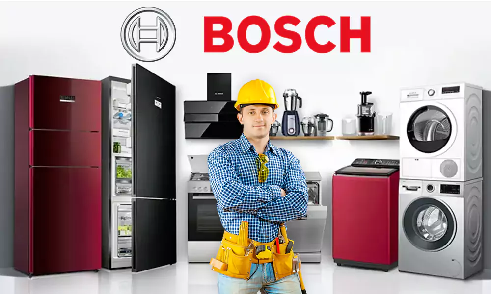 Bosch Appliance Repair & Installation Services Olive Branch, MS