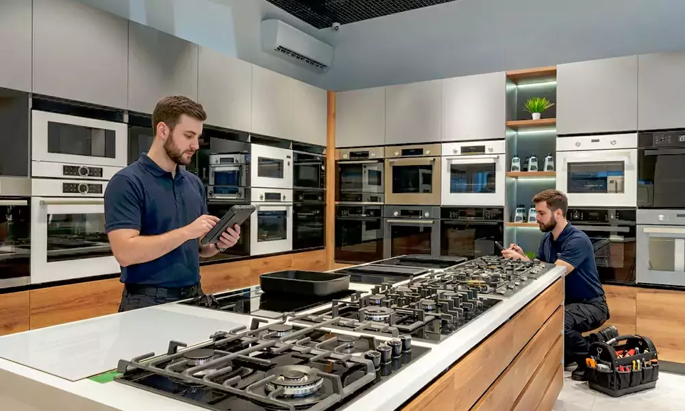 Commercial Appliance Repair in Olive Branch, MS