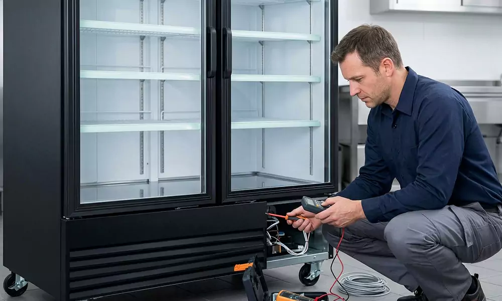 Commercial Chiller Repair in Olive Branch, MS