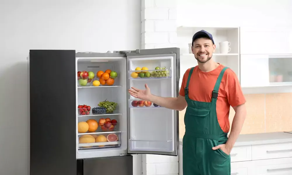 Commercial Fridge Repair in Olive Branch, MS