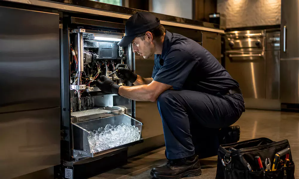 Commercial Ice Maker Repair in Olive Branch, MS