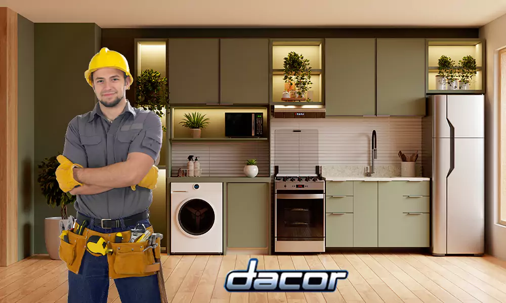 Dacor Appliance Repair & Installation Services Olive Branch, MS