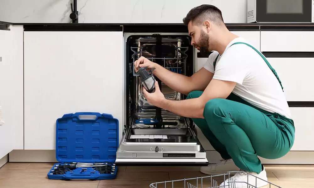 Dishwasher Repair in Olive Branch, MS