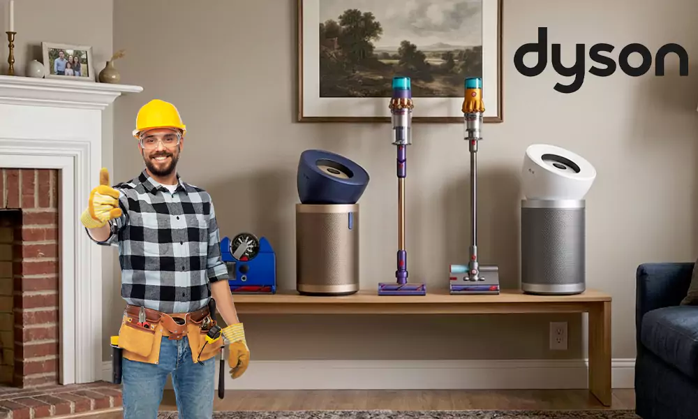 Dyson Appliance Repair & Installation Services Olive Branch, MS