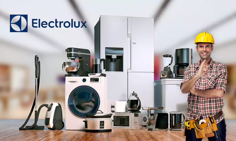 Electrolux Appliance Repair & Installation Services Olive Branch, MS