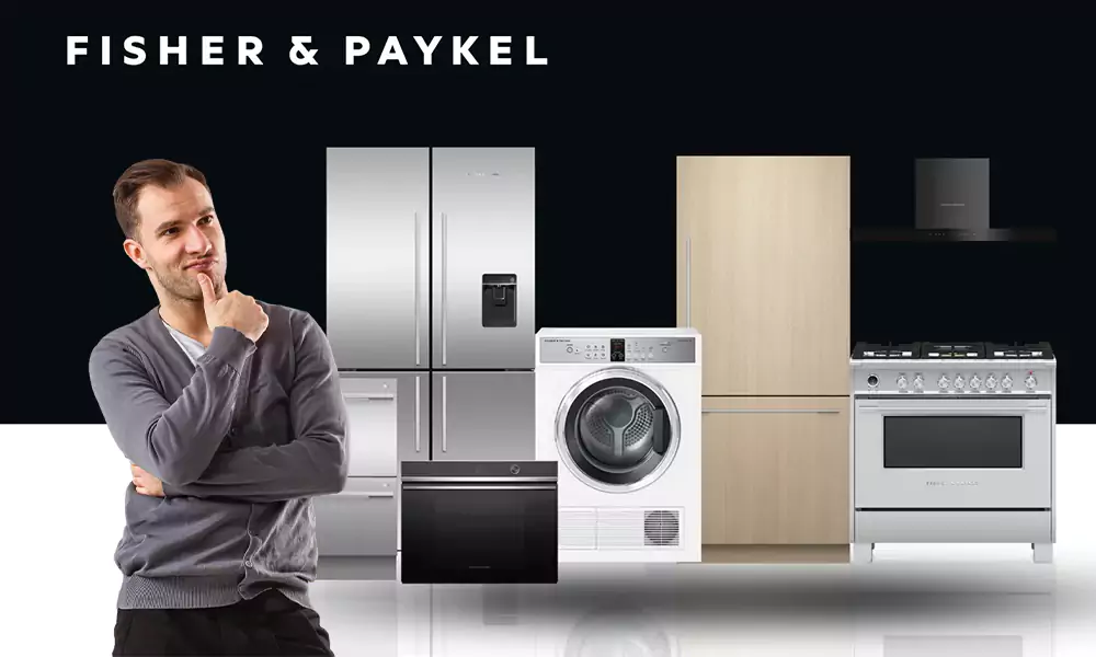 Fisher & Paykel Appliance Repair & Installation Services Olive Branch, MS