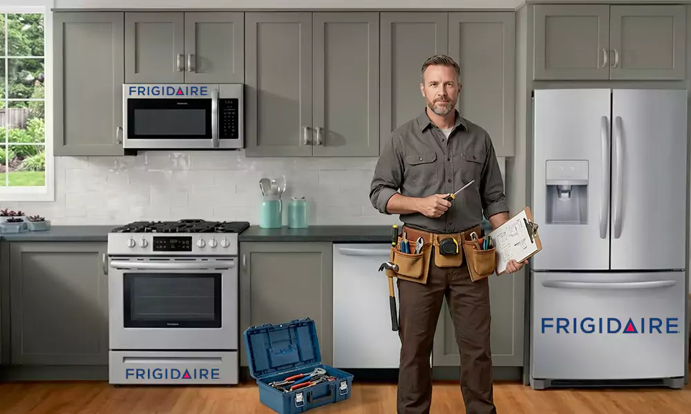 Frigidaire Appliance Repair & Installation Services Olive Branch, MS