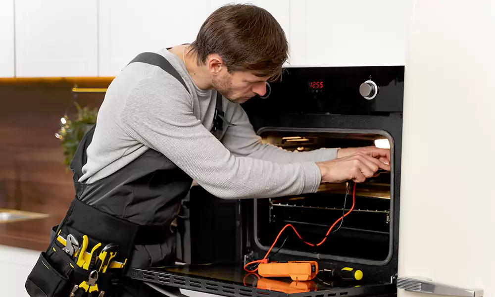 Gas Oven Repair in Olive Branch, MS