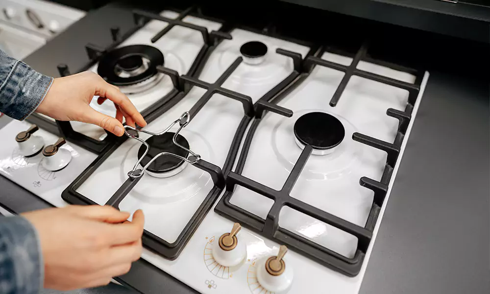 Gas Range Repair in Olive Branch, MS