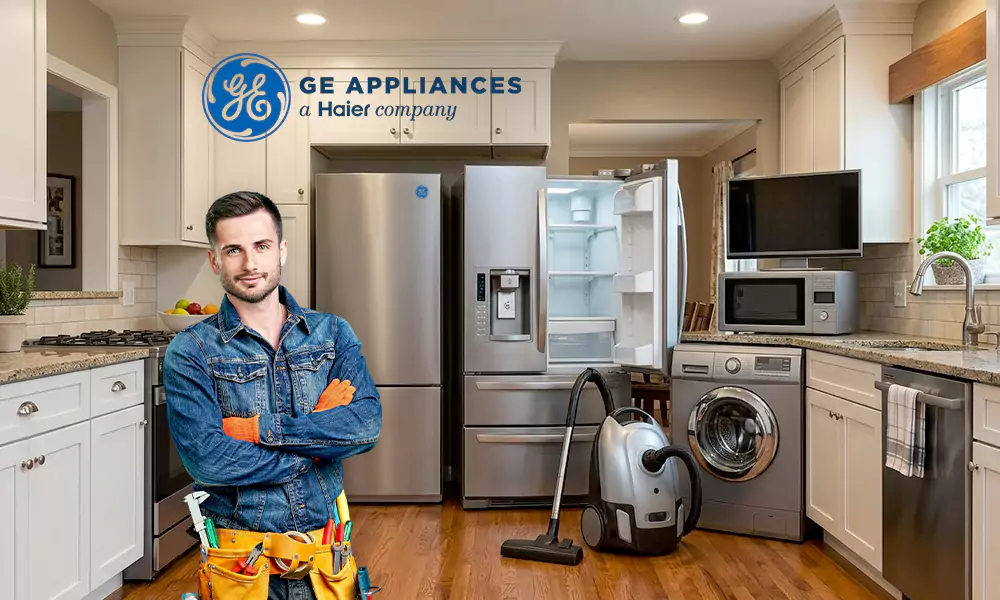 GE Appliance Repair & Installation Services Olive Branch, MS