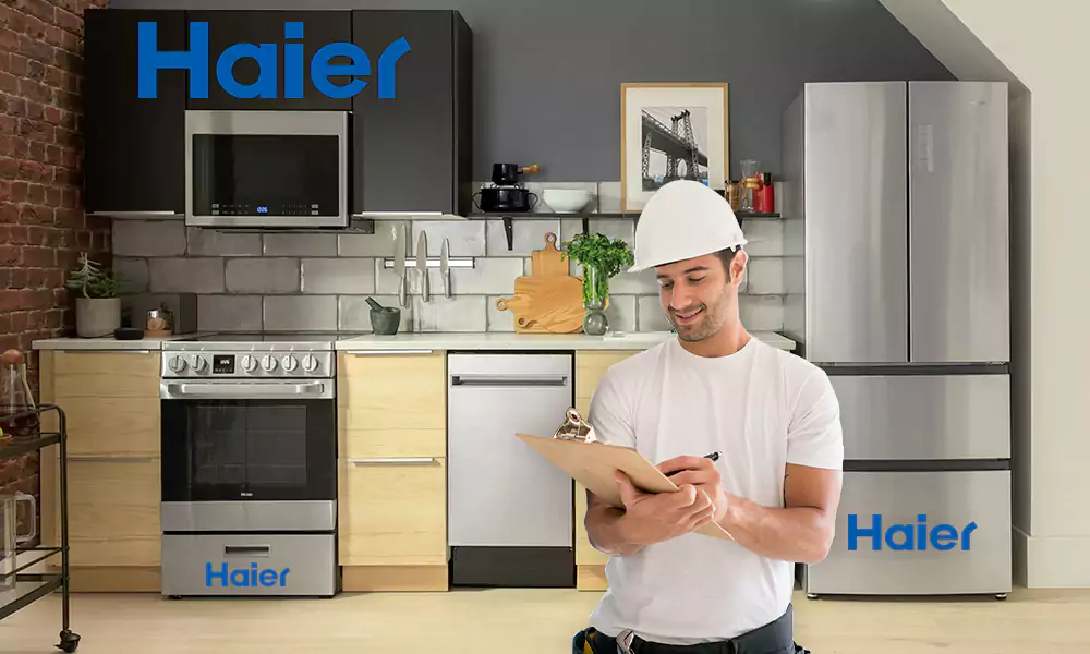 Haier Appliance Repair & Installation Services Olive Branch, MS