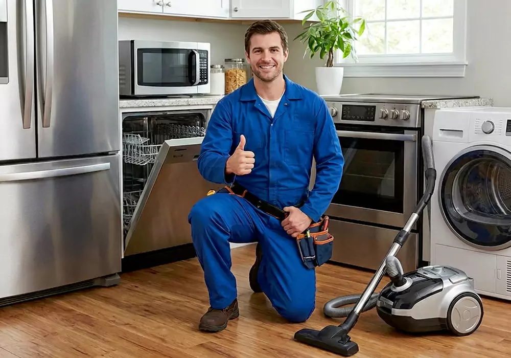 Professional Appliance Repair & Installation in Olive Branch, MS