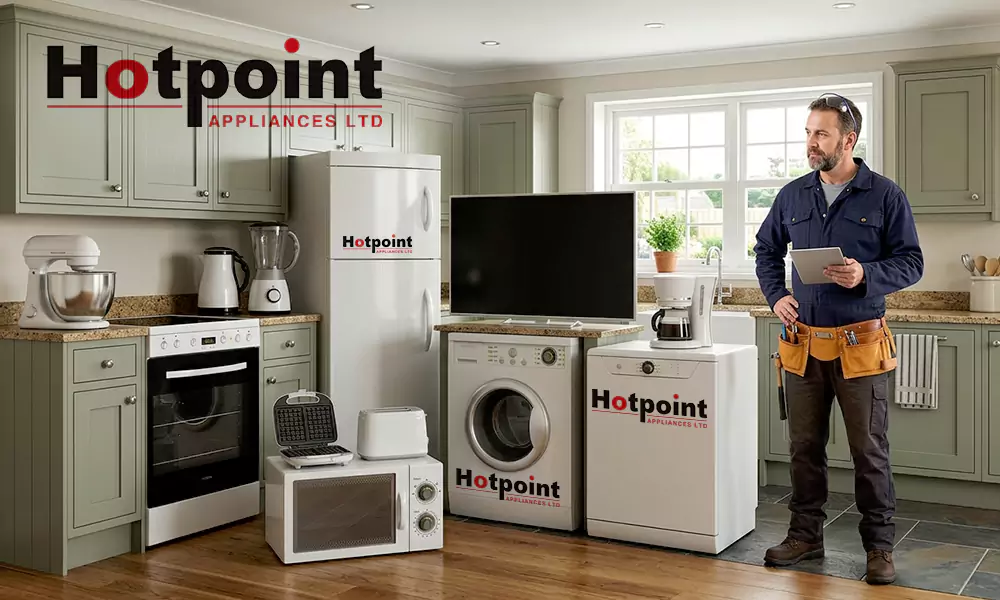 Hotpoint Appliance Repair & Installation Services Olive Branch, MS
