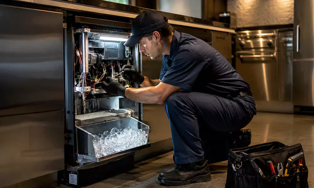 Ice Machine Repair in Olive Branch, MS