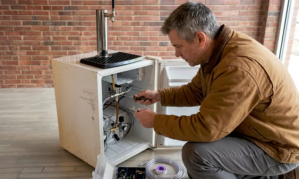 Kegerator Repair in Olive Branch, MS