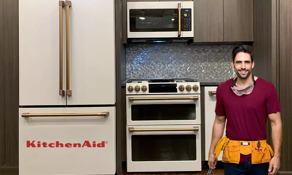 KitchenAid Appliance in Olive Branch, MS