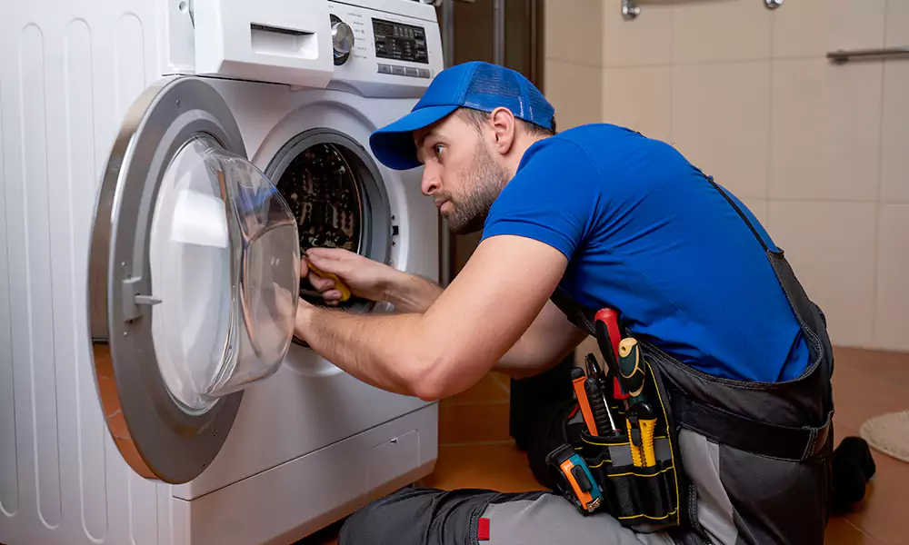 Laundry Appliance Repair in Olive Branch, MS
