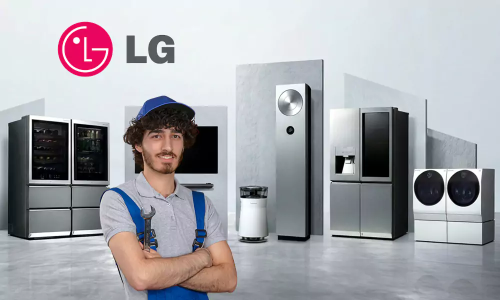 LG Appliance in Olive Branch, MS