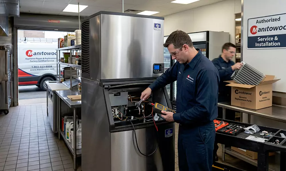 Manitowoc Appliance Repair & Installation Services Olive Branch, MS