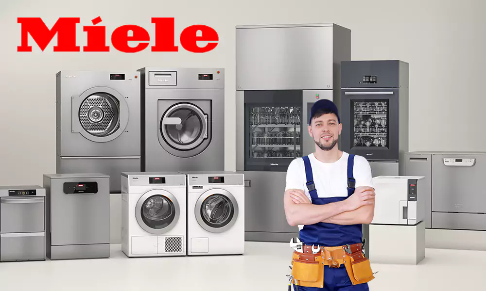 Miele Appliance in Olive Branch, MS