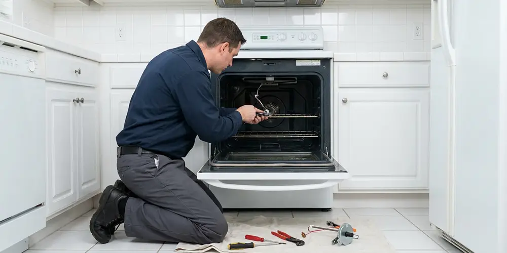 Oven Igniter Replacement in Olive Branch, MS