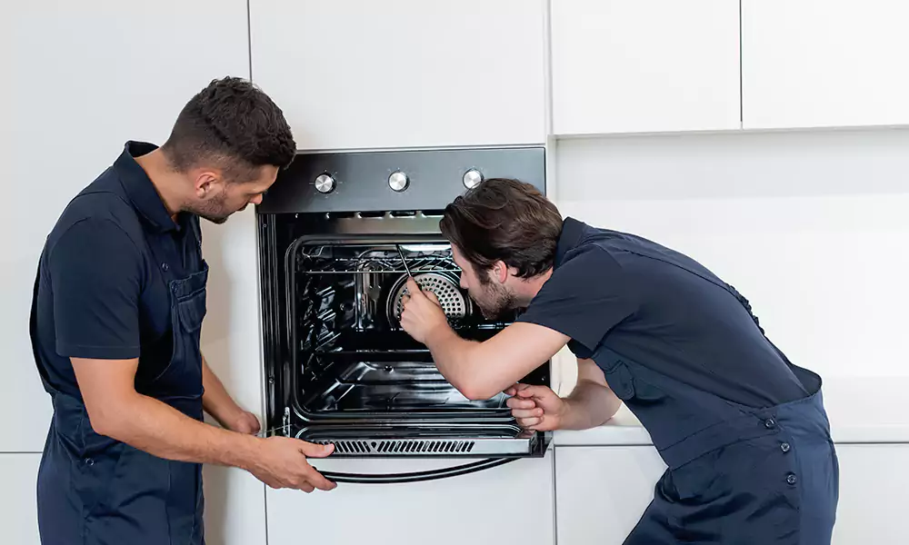 Oven Installation in Olive Branch, MS