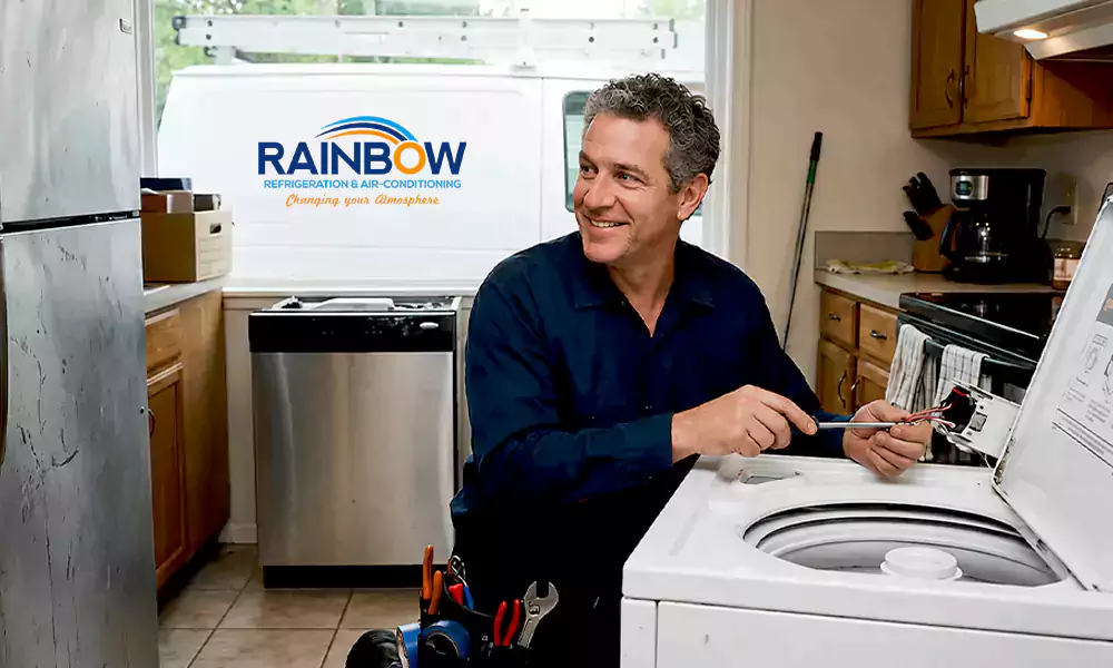 Rainbow Appliance Repair & Installation Services Olive Branch, MS