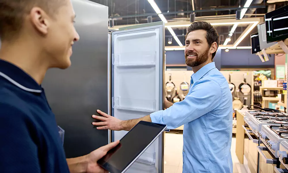 Retailer Purchased Appliance Installation in Olive Branch, MS