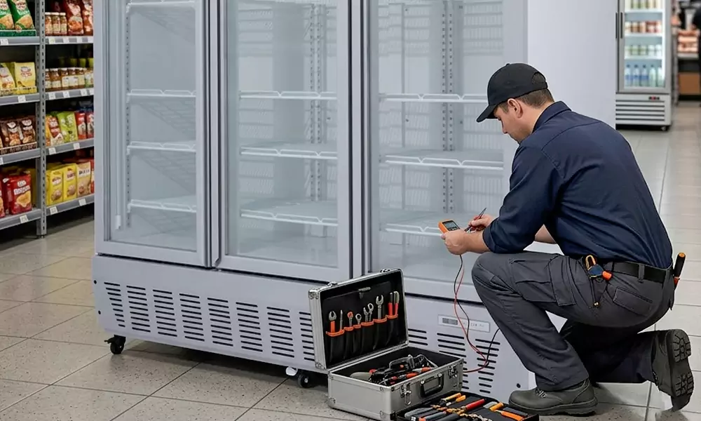 Same Day Refrigerator Repair in Olive Branch, MS