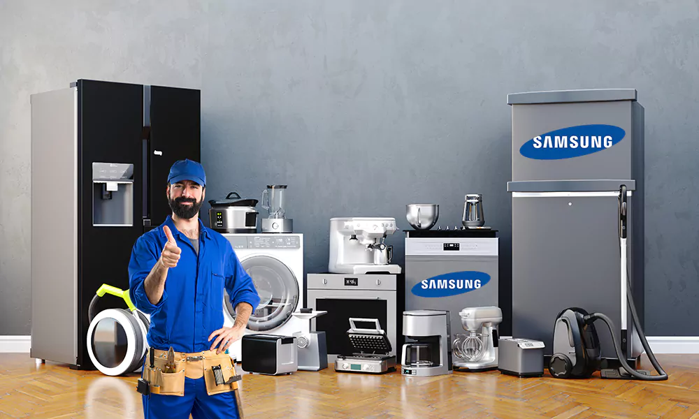 Samsung Appliance Repair & Installation Services Olive Branch, MS