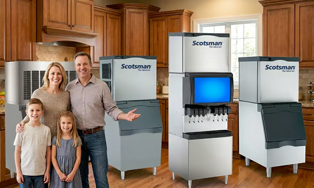 Scotsman Appliance Repair & Installation Services Olive Branch, MS