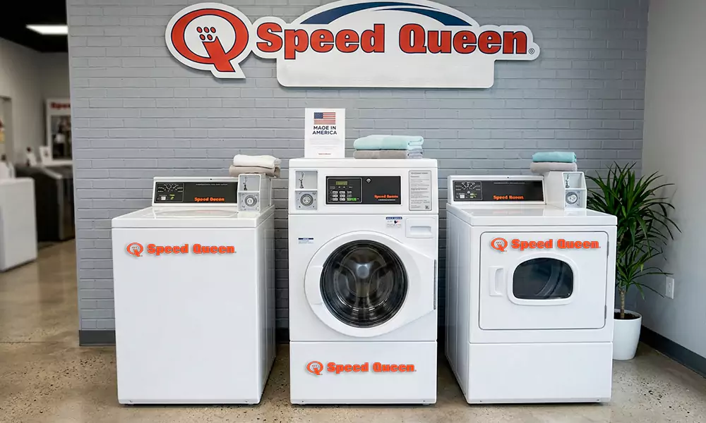 Speed Queen Appliance Repair & Installation Services Olive Branch, MS