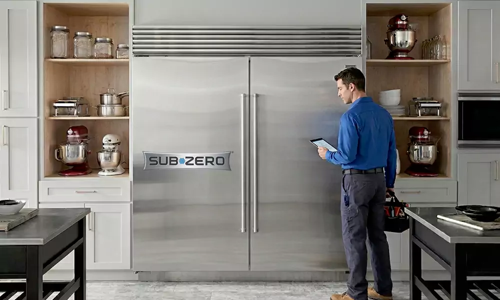 Sub-Zero Appliance in Olive Branch, MS