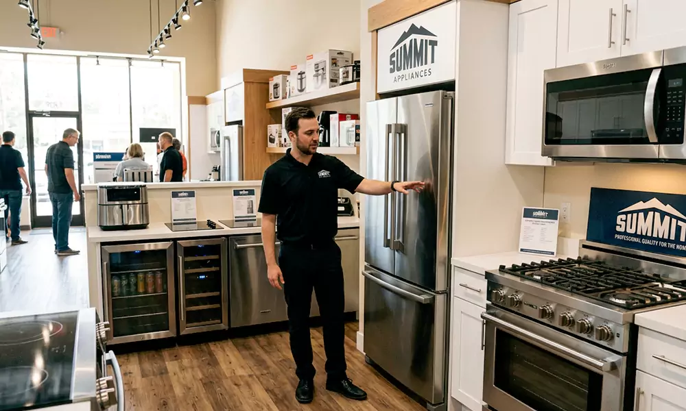 Summit Appliance Repair & Installation Services Olive Branch, MS