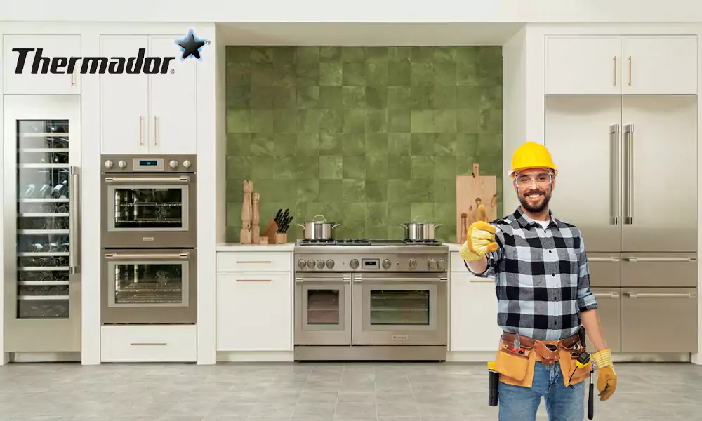 Thermador Appliance Repair & Installation Services Olive Branch, MS