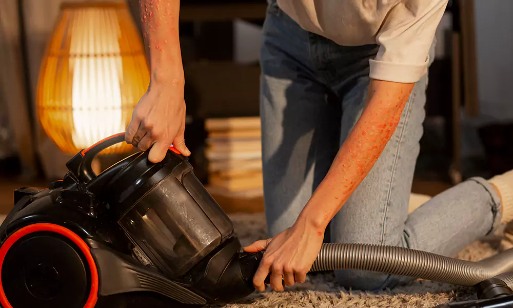 Vacuum Repair in Olive Branch, MS