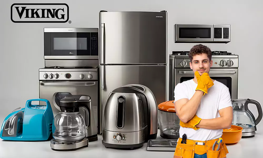 Viking Appliance Repair & Installation Services Olive Branch, MS