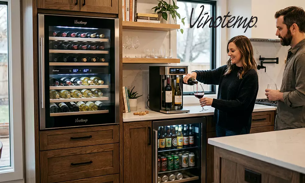 Vinotemp Appliance Repair & Installation Services Olive Branch, MS
