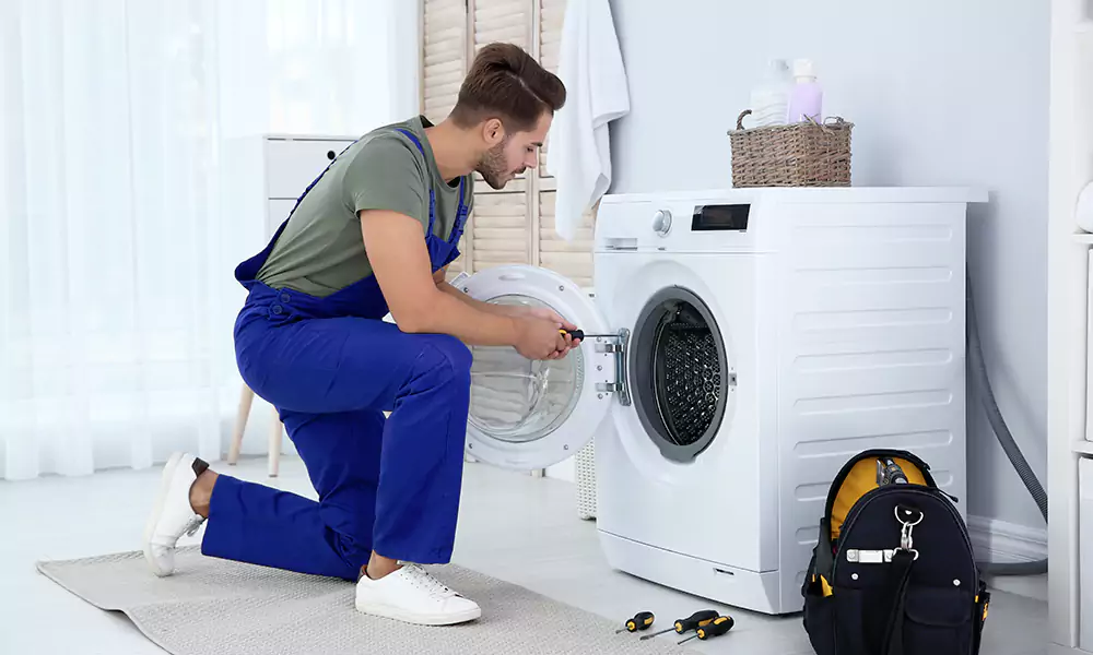 Washer Repairs in Olive Branch, MS