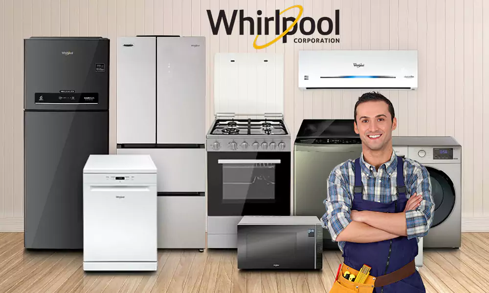 Whirlpool Appliance Repair & Installation Services Olive Branch, MS