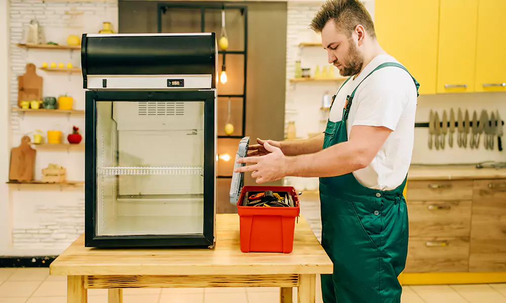 Wine Cooler Repair in Olive Branch, MS