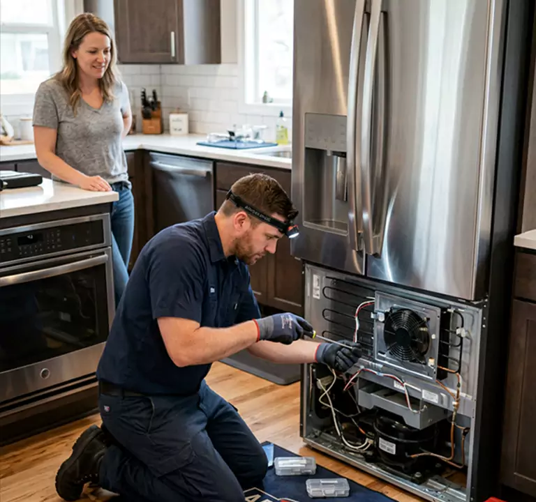 Reliable Appliance Repair Company in Olive Branch: Local Appliance Repair Help for Everyday Home Problems