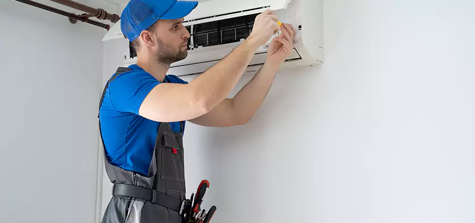 Split System Air Conditioner Installation in Olive Branch