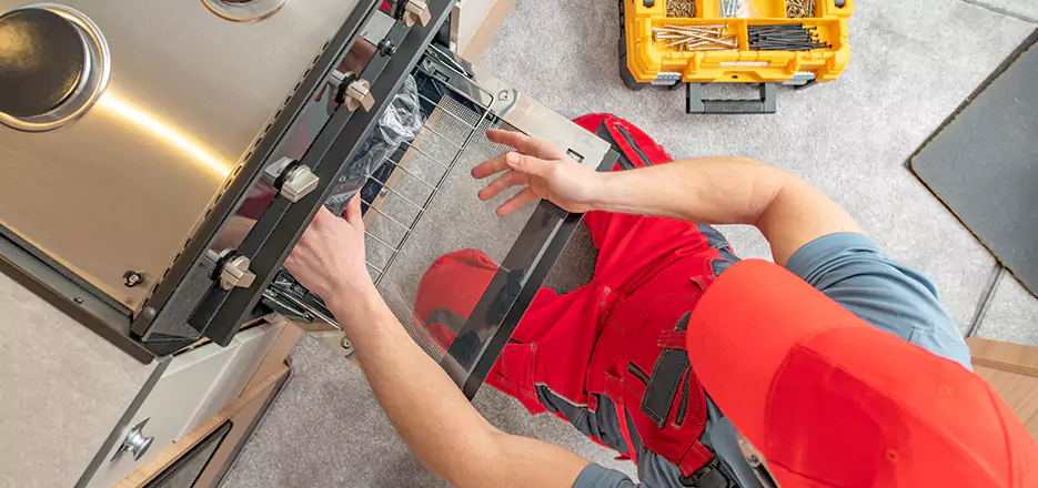 Wolf Range Maintenance in Olive Branch